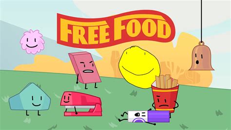 bfdi free food